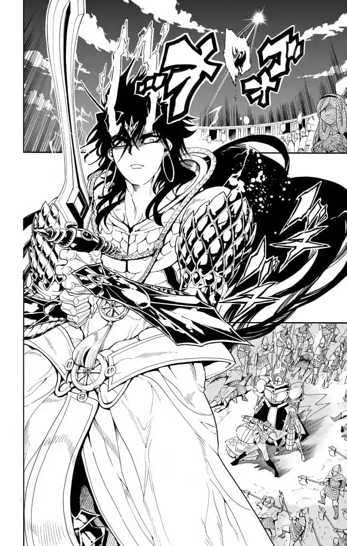 Magi - Sinbad no Bouken Chapter 152 11